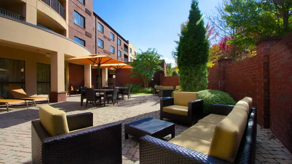 Courtyard Blacksburg photo