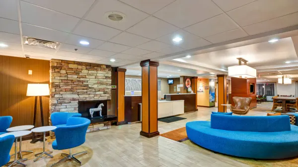 Fairfield Inn & Suites Christiansburg image