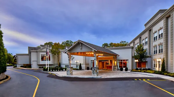 The Del Monte Lodge Renaissance Rochester Hotel & Spa image