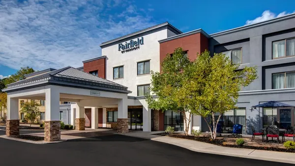 Fairfield Inn & Suites Rochester West/Greece image