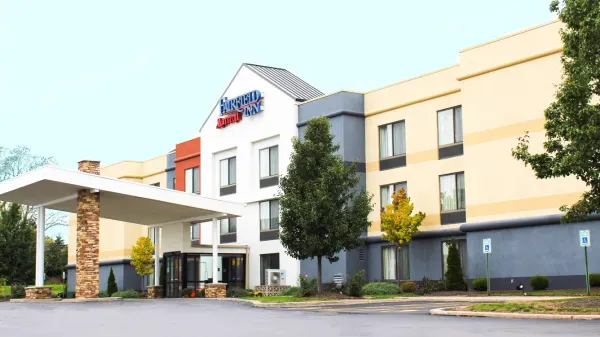 Fairfield Inn Rochester Henrietta/University Area image