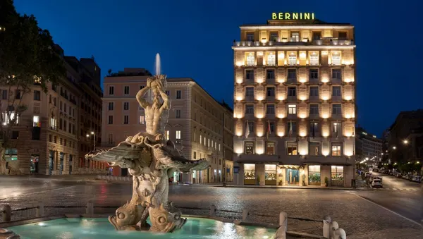 Sina Bernini Bristol, Autograph Collection image