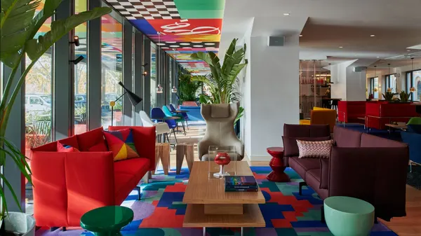 citizenM Rome Isola Tiberina photo