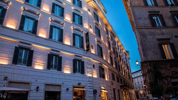 The Pantheon Iconic Rome Hotel, Autograph Collection