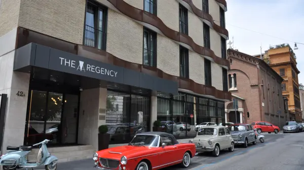 The Regency, Rome, a Tribute Portfolio Hotel photo