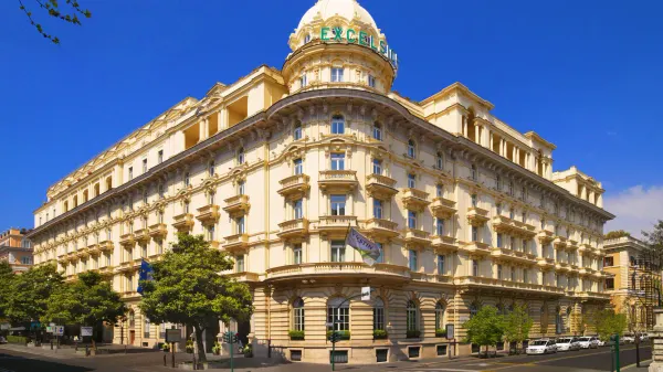 The Westin Excelsior, Rome photo