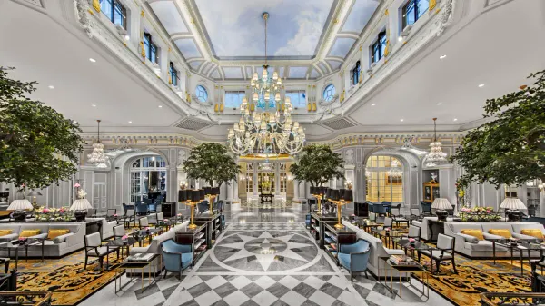 The St. Regis Rome photo