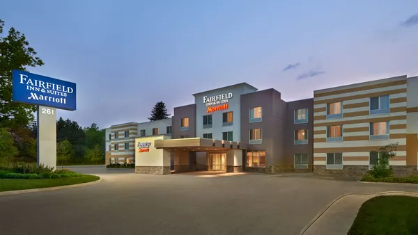 Fairfield Inn & Suites Barrie photo