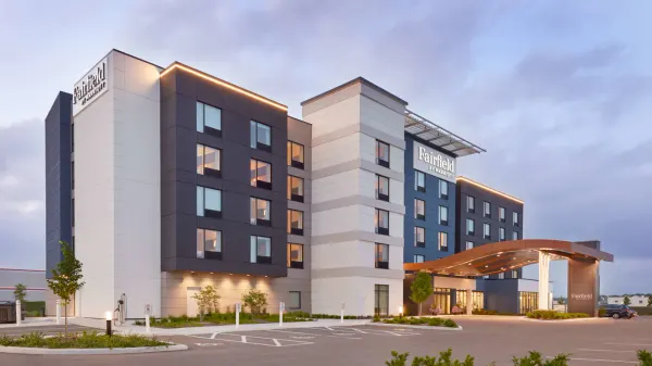 Fairfield Inn & Suites Orillia photo