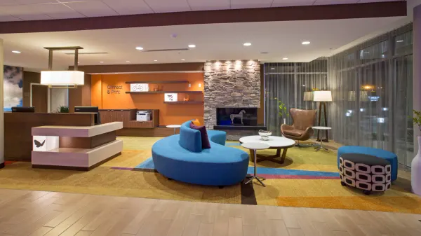 Fairfield Inn & Suites Burlington image
