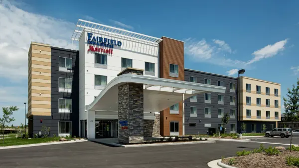 Fairfield Inn & Suites Rochester Mayo Clinic Area/Saint Marys image