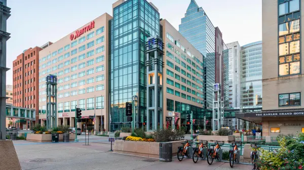 Rochester Marriott Mayo Clinic Area photo