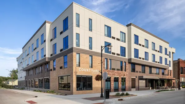 Courtyard Owatonna Downtown photo