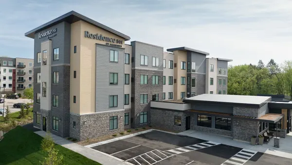 Residence Inn Rochester Mayo Clinic Area South image