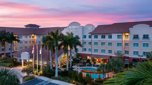 Residence Inn Fort Myers at I-75 and Gulf Coast Town Center image