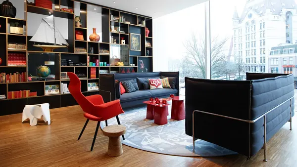 citizenM Rotterdam photo