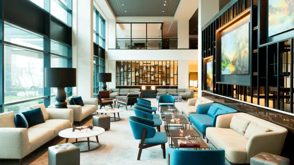 The Hague Marriott Hotel photo