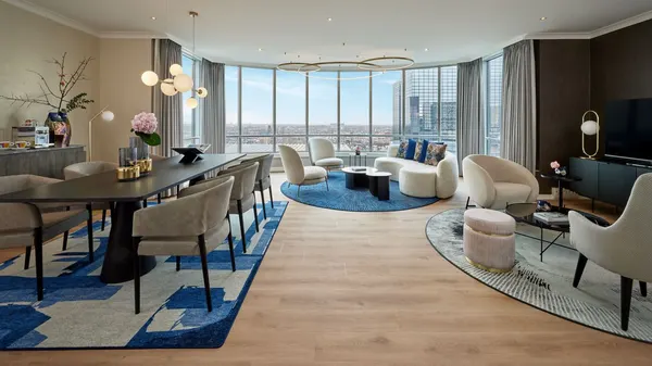 Rotterdam Marriott Hotel photo