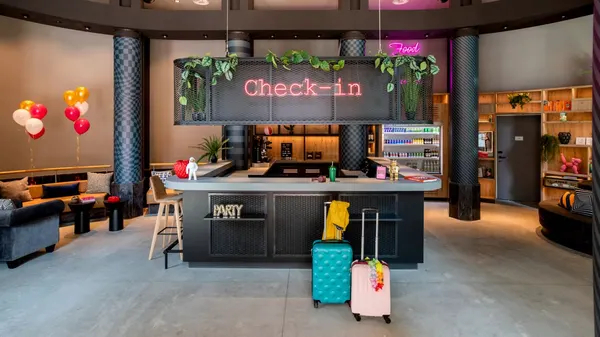Moxy The Hague photo