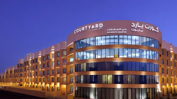 Courtyard Riyadh Diplomatic Quarter image