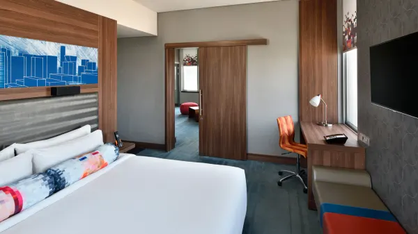 Aloft Riyadh image