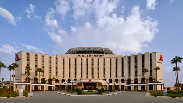 Riyadh Airport Marriott Hotel image