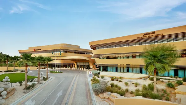 Marriott Riyadh Diplomatic Quarter photo