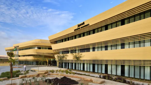 Riyadh Diplomatic Quarter - Marriott Executive Apartments image