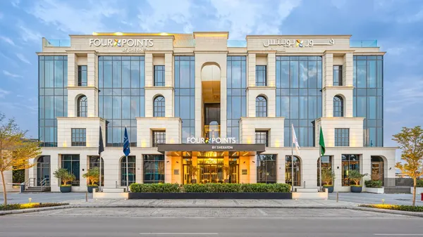 Four Points by Sheraton King Abdulaziz Road image