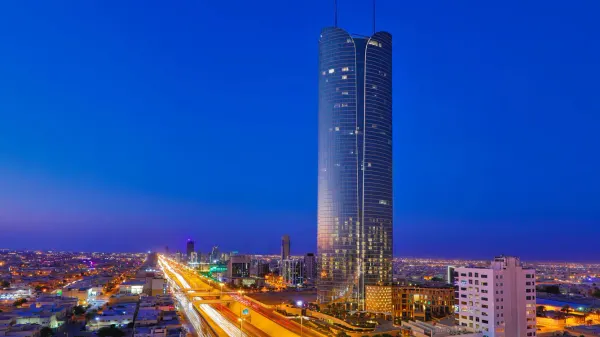 JW Marriott Hotel Riyadh photo