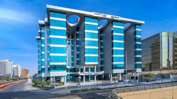Courtyard Riyadh Northern Ring Road image