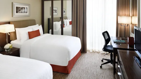 Marriott Executive Apartments Riyadh, Convention Center image