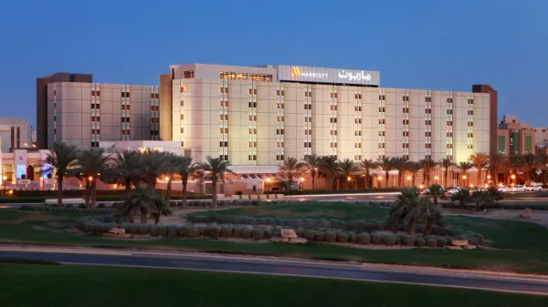 Riyadh Marriott Hotel image