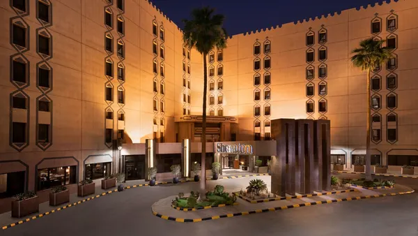 Sheraton Riyadh Hotel & Towers image