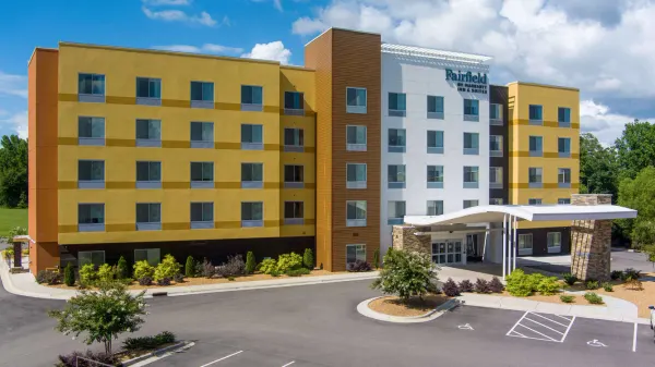Fairfield Inn & Suites Rocky Mount photo