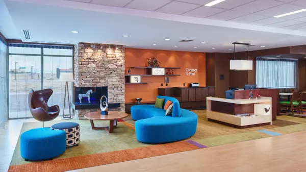 Fairfield Inn & Suites Rawlins photo