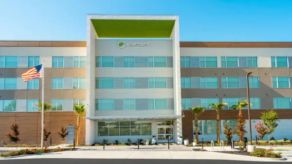 Element Sacramento Airport image