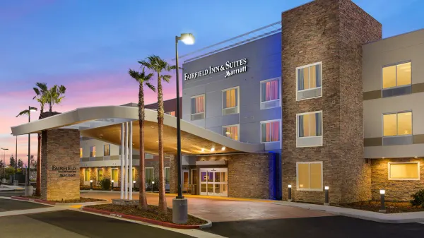 Fairfield Inn & Suites Sacramento Folsom photo