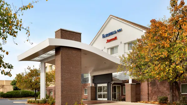 Fairfield Inn Roseville image