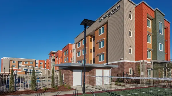 Residence Inn Sacramento Davis image