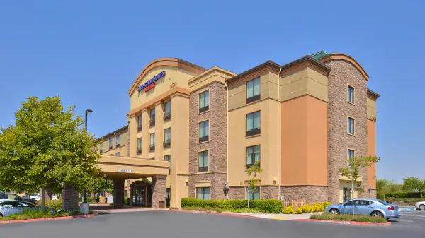 SpringHill Suites by Marriott Sacramento Roseville image