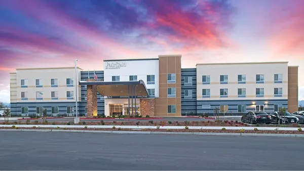 Fairfield Inn & Suites Winters Davis image