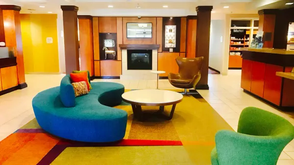 Fairfield Inn & Suites Sacramento Airport Natomas image