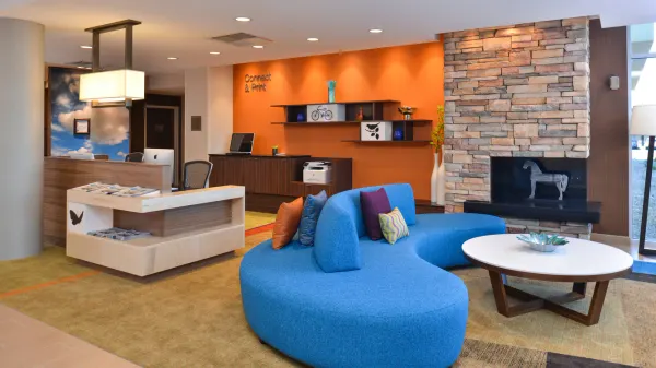 Fairfield Inn & Suites Sacramento Airport Woodland image