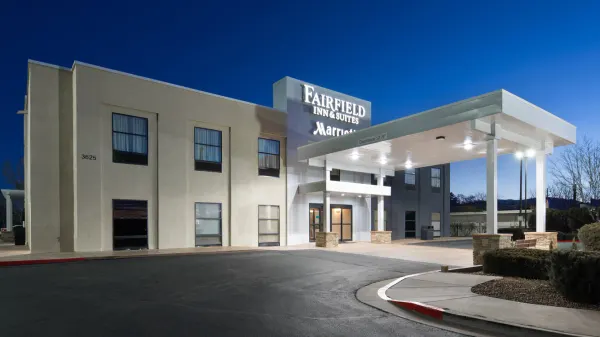 Fairfield Inn & Suites Santa Fe photo
