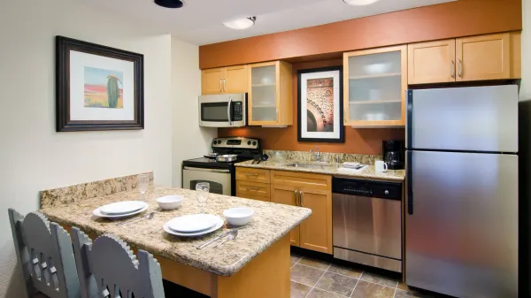 Residence Inn Santa Fe photo
