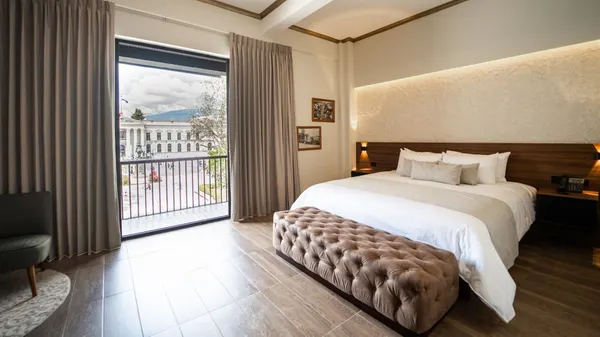 City Centro by Marriott San Salvador photo