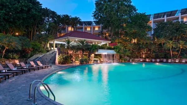 Sheraton Presidente San Salvador Hotel photo