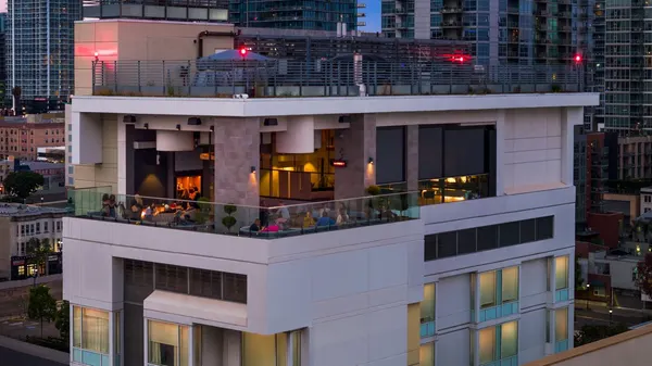 Courtyard San Diego Gaslamp/Convention Center image