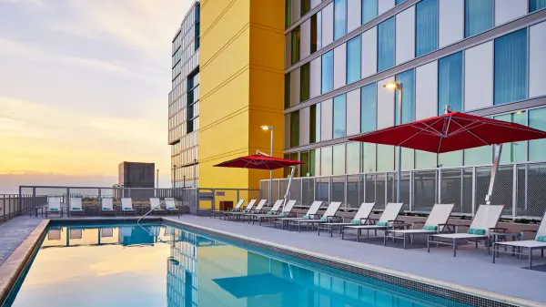 SpringHill Suites by Marriott San Diego Downtown/Bayfront image